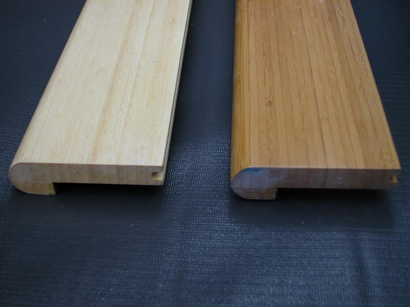 Bamboo Timber Stair Nosings Flooring Accessories Bamboo Australia Sunshine Coast
