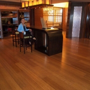 Moso Coffee Strand-woven Bamboo Flooring