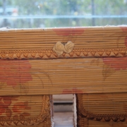 Bamboo Woven Tissus Box