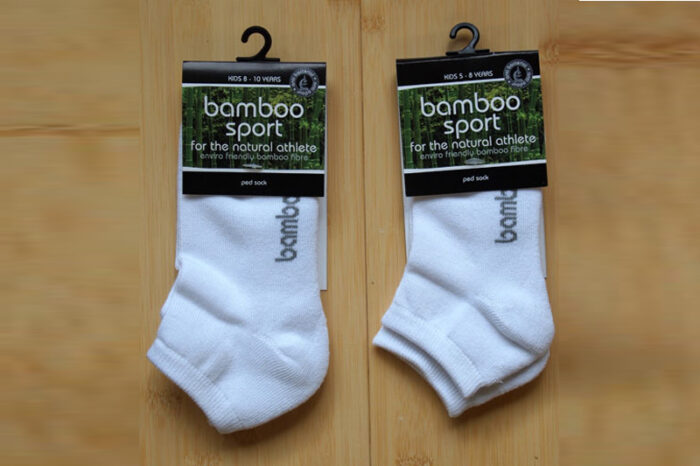 Short Ped Sport Bamboo Socks - KIDS