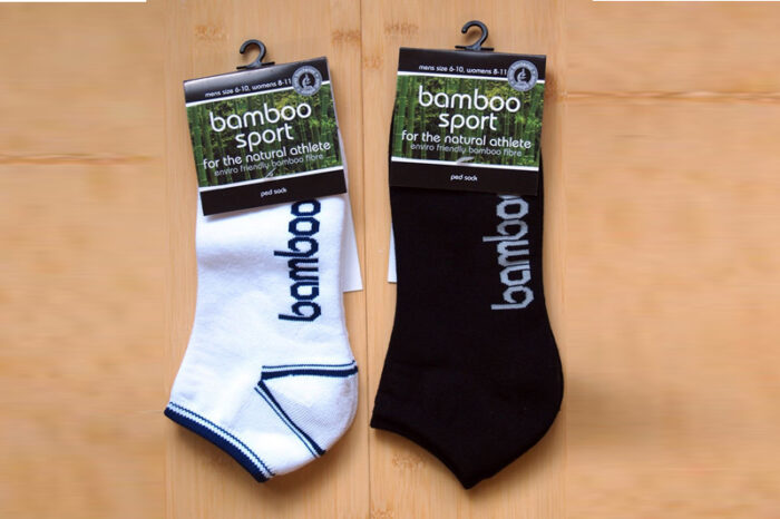 Short Ped Sport Bamboo Socks