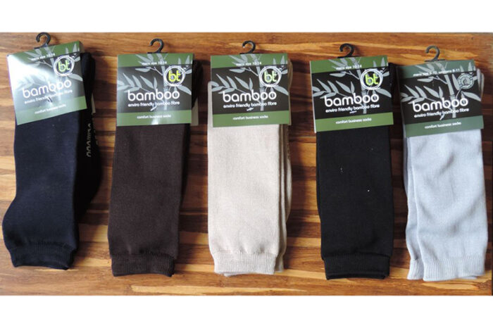 Business Bamboo Socks