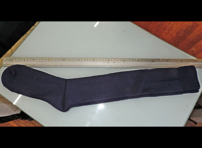 Bamboo Extra Long Work Socks - Image 3