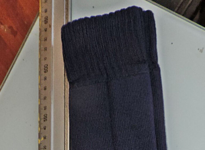 Bamboo Extra Long Work Socks - Image 2